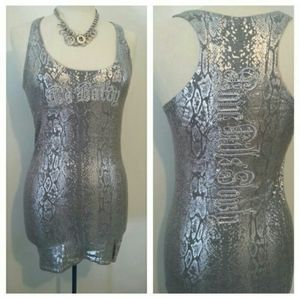 Ed Hardy Dress